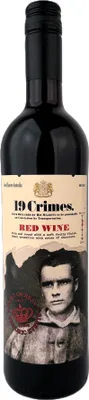 Produktbild von 19 Crimes Red Blend 2022 Südaustralien | Australien | 13,0% vol | 0,75 l