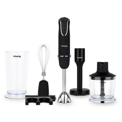 Image de Mixeur manuel Hkoenig MIX75 800 W