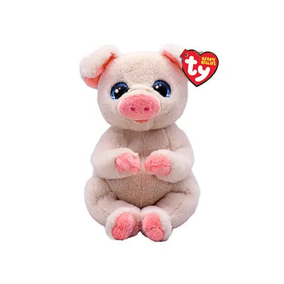 Zdjęcie produktu dla Brzuszek świnki Penelope, 17 cm