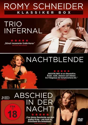 Zdjęcie produktu dla Romy Schneider - Klassiker Box
