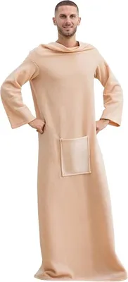 Immagine prodotto di Coprimaniche personalizzato con tasca Faboulazy InnovaGoods - Beige