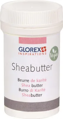 Produktbild von GLOREX 6 1600 342, Weiß, 45 g, 1 Stück(e)