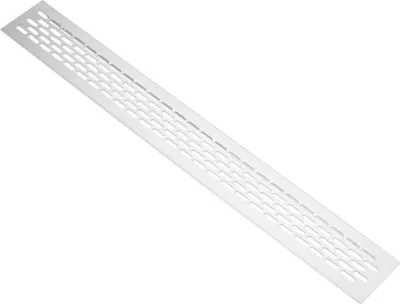 Obrázek produktu pro Nábytek Ventilační mřížka hliník 80 x 800 mm