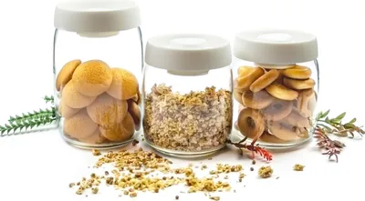 Produktbild von 3 Vakuumdosen mit Pumpe Glas Vorratsdosen Vorratsbehälter Vorratsdose Vorratsglas Vorratsgläser
