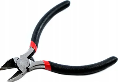 Produktbild von Seitenschneider Schmuckzange 11cm - Präzise Drahtschneider Bastelwerkzeug Schmuck