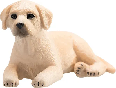 Produktbild von Mojo 387272 Animal Planet Labrador Welpe ca. 6 x 3 x 3 cm