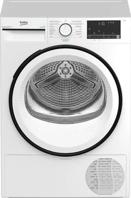 Produktbild von Beko B3T41230 Wärmepumpentrockner