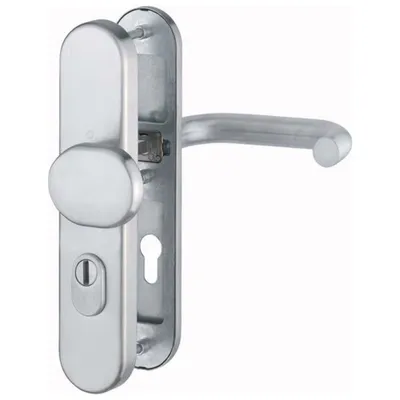Produktbild von Hoppe SiWeGrtE86G/3332ZA/3310/ 138Z,F69,8/72 PZ,37-42