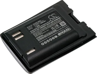 Obrázek produktu pro TECHTEK Baterie kompatibilní s [Norstar] T7406, pro [Nortel] T7406 nahrazuje A0845917, pro M7001, pro NTAB9682