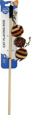 Productafbeelding van Duvo+ Speelhengel Knitted ballen