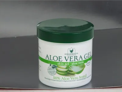 Obrázok produktu pre Aloe Vera gél 50% 250 ml
