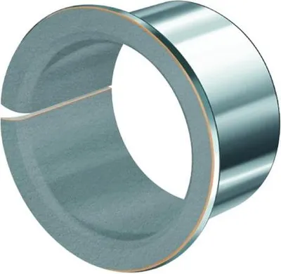 Produktbild von Buchse EGF12070 -E40-Y ID 12mm AD 14mm B.7mm INA