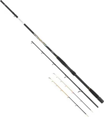 Produktbild von Tubertini Talaxa 8300 Bootsrute Silber 2.70 m / 400 g Silber 2.70 m