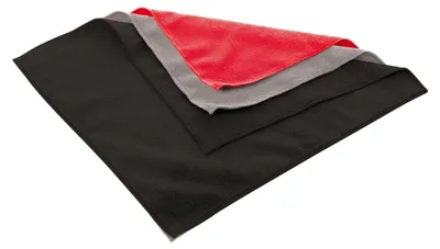 Produktbild von Mikrofasertücher Set 3 Stück, Poliertuch für Autos, Putzlappen für PKW, Mikrofasertuch 40x40 cm