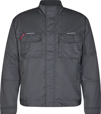 Produktbild von F. Engel Combat Jacke, Grau, Gr. 2XL