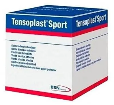 Produktbild von Tensoplast Sport Bandage, 6 cm x 2,5 m