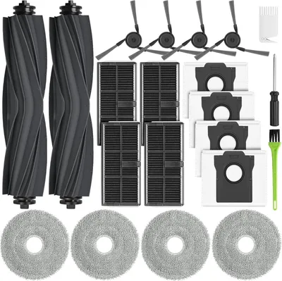Produktbild von INF Ersatzzubehör für Dreame X40 Ultra Complete