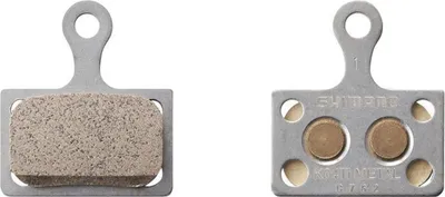 Produktbild von Shimano K04Ti-MX Metallbelag und Paarfeder