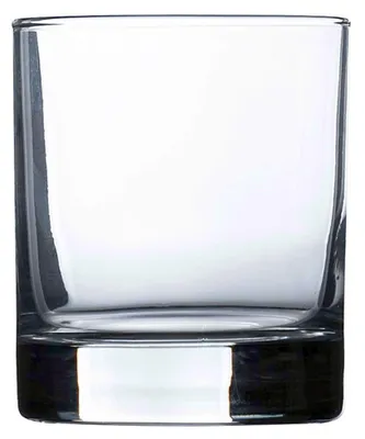 Produktbild von Arcoroc Islande Box 6 niedrige Glasbecher 30cl