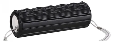 Obrázok produktu pre Body Sculpture - „BM 310“ Vibrujúca penová valček PP8904 (jednotná veľkosť) (čierna)