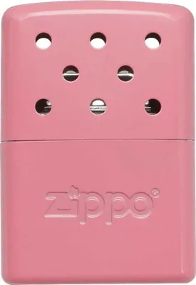 Produktbild von Zippo Handwärmer Rosa 6h - Kompakt & Wiederverwendbar