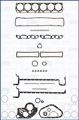 Image de AJUSA 50003200 Kit d'étanchéité moteur Kit d'étanchéité