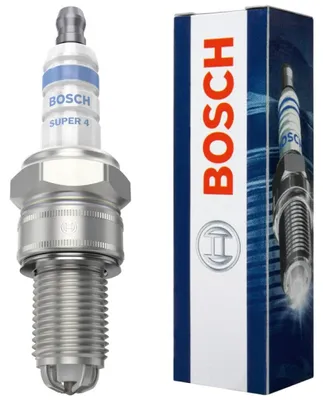 Obrázok produktu pre Bosch WR78 – Zapaľovacie sviečky Super 4, 1 kus