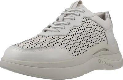 Produktbild von STONEFLY ROCHA 8 NAPPA LTH Weiß