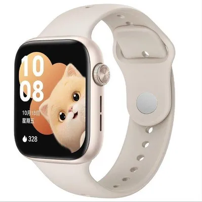 Produktbild von Famanu Silikonarmband für Honor Watch 5 - Strapazierfähig und Atmungsaktiv