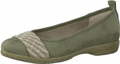 Produktbild von JANA 8-8-22167-28/727 PISTACHIO Ballerinas FS 2022, Spocc:37