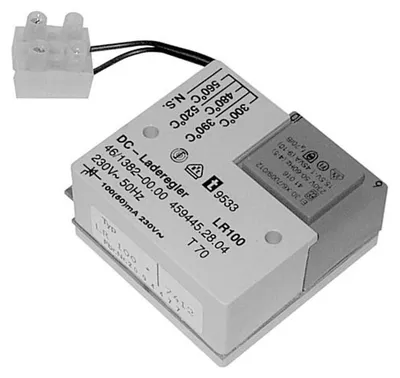 Produktbild von GLEN DIMPLEX DIMPL Laderegler elektronisch LR100 33884