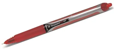 Immagine prodotto di PILOT 342875 PILOT Roller Hi-Tecpoint V5 RT, rosso