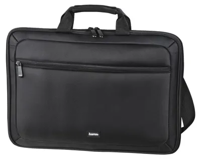 Produktbild von Hama Laptop-Tasche Nizza, bis 36 cm (14,1"), Schwarz