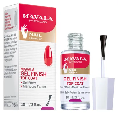 Produktbild von Mavala, Mavala, Decklack, Nagellack, 10 ml