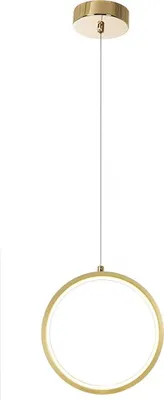 Immagine prodotto di Lampada tooLight G112-Cp Gold