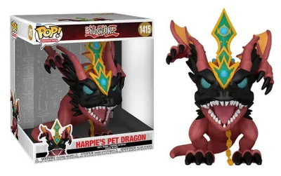 Produktbild von Yu-Gi-Oh! - Harpie's Pet Dragon 1415 Funko Pop! Vinyl Figur