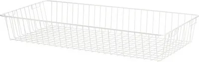 Immagine prodotto di WALK-IN Gridbasket bianco 800x400x120 mm