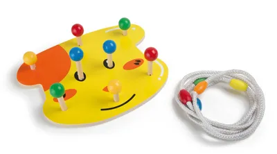 Produktbild von Ringwurfspiel Hund
