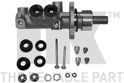 Produktbild von Hauptbremszylinder 23, 8 mm (1440-32277) passend für Citroën, Peugeot