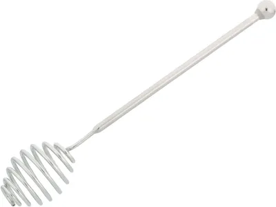 Produktbild von Judge Kitchen Honiglöffel, Edelstahl, 15 cm, Silber