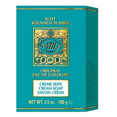 Immagine prodotto di 4711 Acqua di Colonia Originale Sapone in Crema 100 g