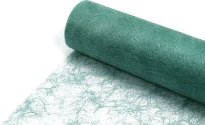 Produktbild von Tischläufer Sizoflor salbei eukalyptus grün 25m