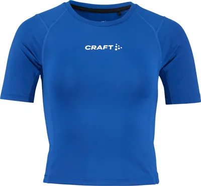 Produktbild von Craft Rush 2.0 Crop Top Damen - Royal
