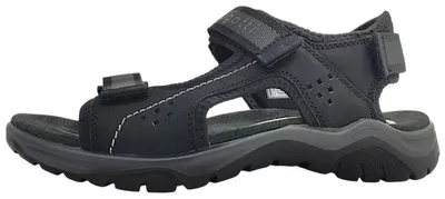 Productafbeelding van Bugatti Dada Herrenschuhe Sandalen Schwarz Freizeit