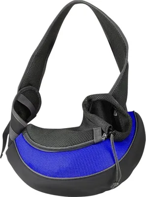 Produktbild von Tragetasche für kleine Haustiere - Blau