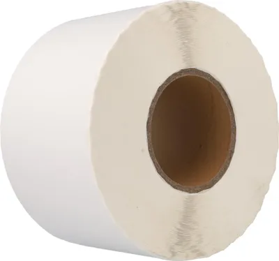 Produktbild von DULA Thermotransfer-Etiketten - Papier - 102x152 mm - Kern 76 mm - 1000 pro Rolle - Permanent haftend