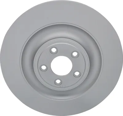 Produktbild von 2x ATE 24.0126-0174.1 Bremsscheibe Hinterachse