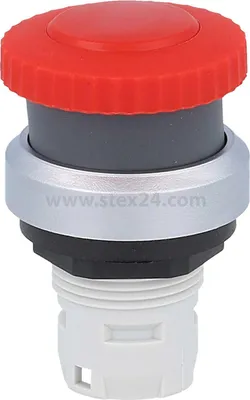 Obrázok produktu pre Georg Schlegel Osvetľovateľné tlačidlo, okrúhle, zdvih OKTRON-R 3,0 mm – 1 kus