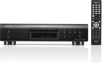 Image de Denon DCD-900NEBKE2 noir Lecteur CD