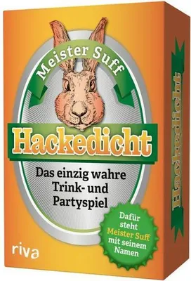Produktbild von Hackedicht